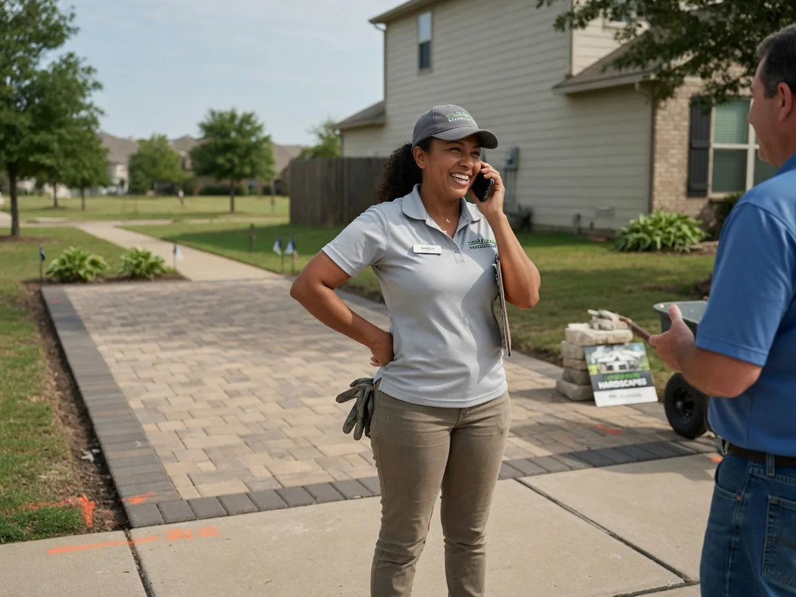 Hardscape Design Pattison, TX FAQs
