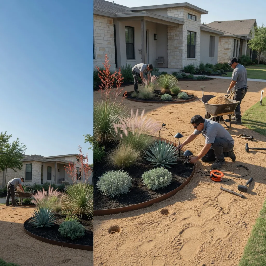 Hardscape Design in Pattison, TX near me